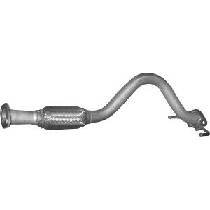 Зєднувальна труба вихлопної системи AS08139608 на HYUNDAI GETZ 2006-2011