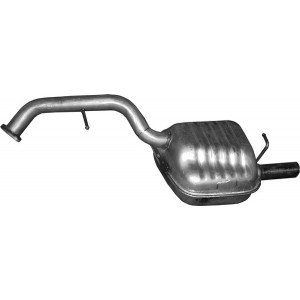 Глушитель AS08139094 на MAZDA 5 2005-2010