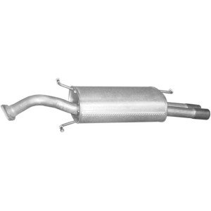 Глушник AS08139097 на MITSUBISHI CARISMA 1995-2004