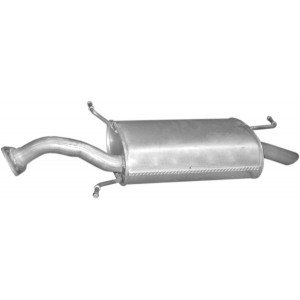 Глушник AS08139098 на MITSUBISHI CARISMA 1995-2004