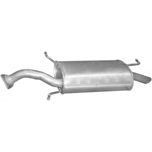 Глушник AS08139098 на MITSUBISHI CARISMA 1995-2004