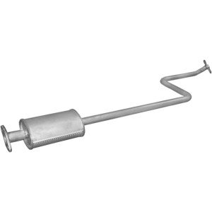 Глушитель AS08139107 на NISSAN MICRA (K11) 1992-2002