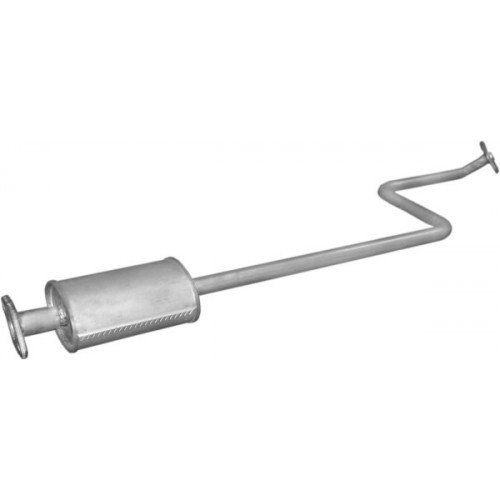 Глушитель AS08139107 на NISSAN MICRA (K11) 1992-2002