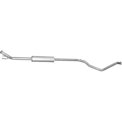 Глушник AS08139141 на PEUGEOT 307 2005-2007