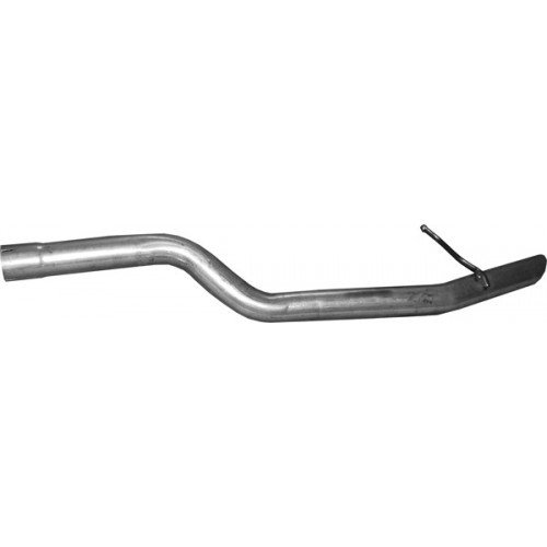 Глушник AS08139155 на SKODA OCTAVIA (1Z3/1Z5) (A5) 2005-2013