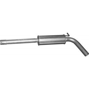 Глушник AS08139162 на SEAT IBIZA 2013-2017