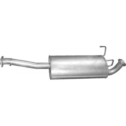 Глушник AS08139173 на TOYOTA LAND CRUISER (J10) 1998-2008