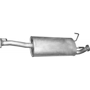 Глушник AS08139174 на TOYOTA LAND CRUISER (J10) 1998-2008