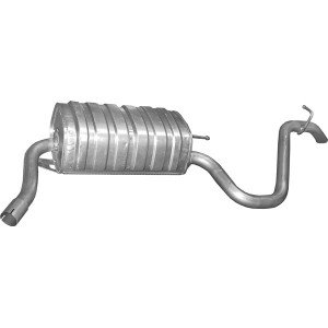 Глушитель AS08139205 на KIA CEED 2007-2009