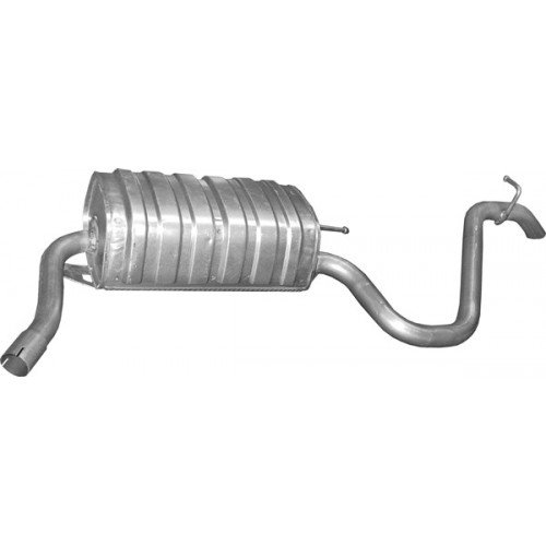 Глушник AS08139205 на KIA CEED 2007-2009