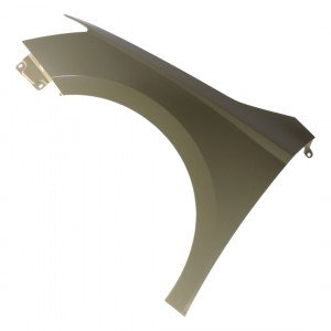 Крыло переднее левое AS00048990