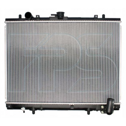 Радиатор охлаждения AS08112071 на MITSUBISHI L200 1996-2005