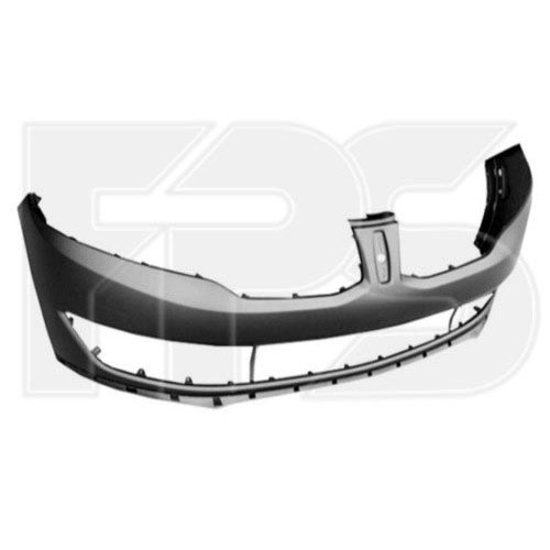 Бампер AS08121429 на LINCOLN MKX 2016-2019