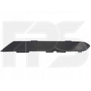 Накладка бампера AS08114737 на LINCOLN MKZ 2013-2020