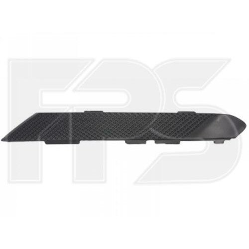 Накладка бампера AS08114737 на LINCOLN MKZ 2013-2020