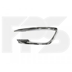 Смужка пластикова AS07351190 на LINCOLN MKZ 2013-2020