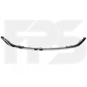 Накладка бампера AS08114763 на LINCOLN MKZ 2013-2020