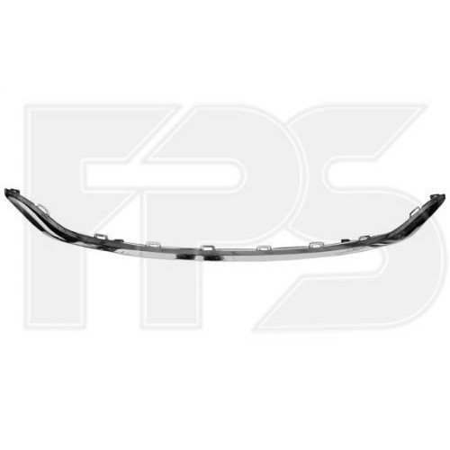 Накладка бампера AS08114763 на LINCOLN MKZ 2013-2020