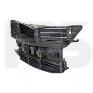 Решетка радиатора пластиковая AS08117502 на LINCOLN MKC 2014-