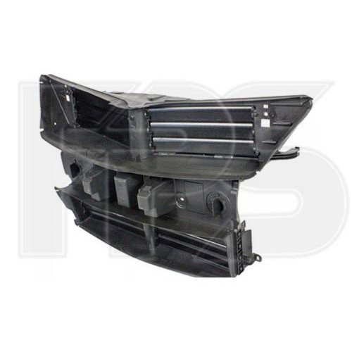 Решетка радиатора пластиковая AS08117502 на LINCOLN MKC 2014-