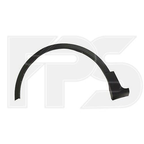 Смужка пластикова AS08117497 на LINCOLN MKC 2014-