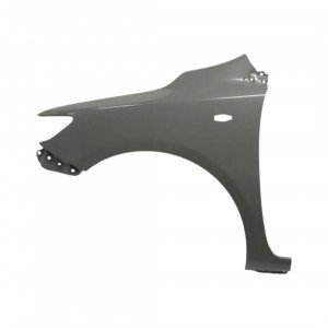 Крыло Переднее Левое Eur+Middle East С Отверстиями AS00049254