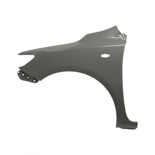 Крыло Переднее Левое Eur+Middle East С Отверстиями AS00049254