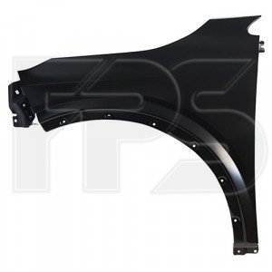 Крыло AS08116498 на NISSAN QASHQAI 2021-