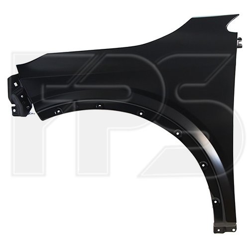 Крыло AS08116498 на NISSAN QASHQAI 2021-