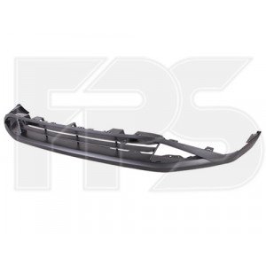 Решетка бампера AS08116500 на NISSAN QASHQAI 2021-