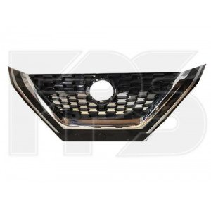Решетка пластиковая AS08116503 на NISSAN QASHQAI 2021-
