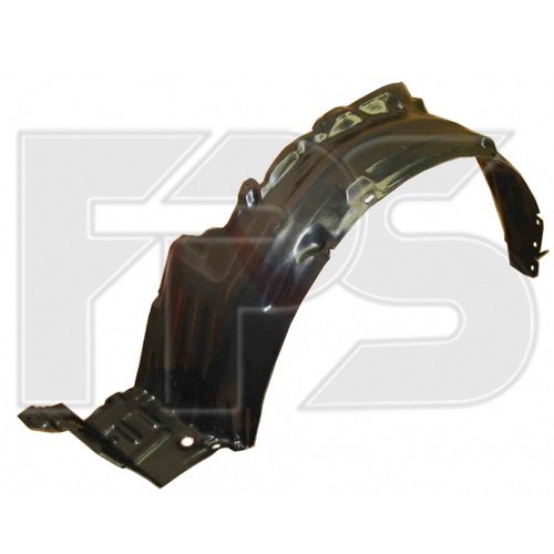 Підкрилок пластиковий AS07351318 на NISSAN ALMERA (N16) 2002-2006