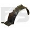 Підкрилок пластиковий AS07351318 на NISSAN ALMERA (N16) 2002-2006