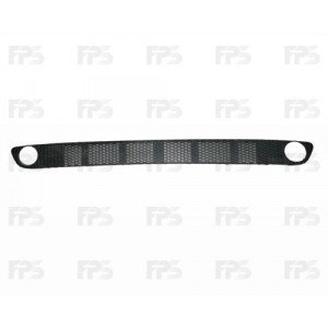 Решетка пластиковая AS07351321 на NISSAN ALMERA (N16) 2002-2006