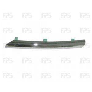 Полоска пластиковая AS07351325 на NISSAN ALMERA (N16) 2002-2006