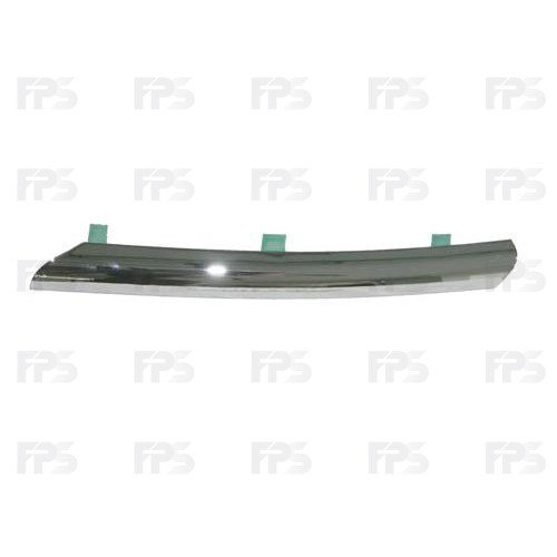 Полоска пластиковая AS07351325 на NISSAN ALMERA (N16) 2002-2006