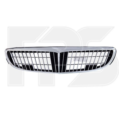 Решітка пластикові AS07351336 на NISSAN MAXIMA QX (A33) 2000-2006
