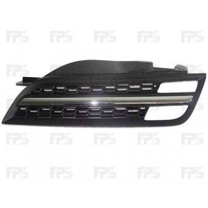 Решетка пластиковая AS07351348 на NISSAN MICRA (K12) 2003-2010