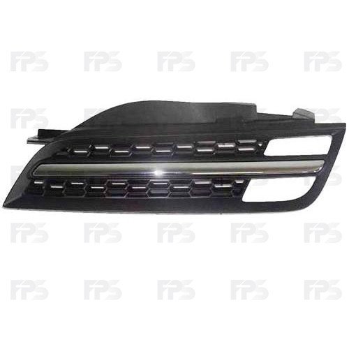 Решетка пластиковая AS07351348 на NISSAN MICRA (K12) 2003-2010