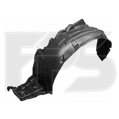 Подкрылок пластиковый AS07351361 на NISSAN PRIMERA (P12/W12) 2002-2008