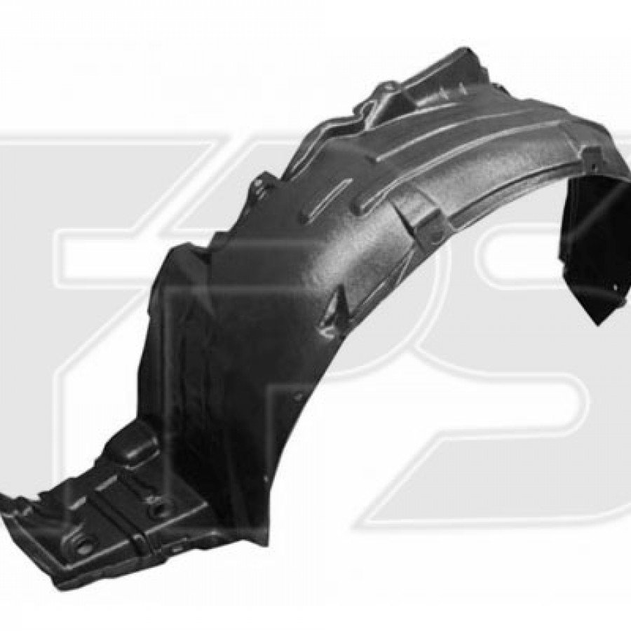 Підкрилок пластиковий AS07351361 на NISSAN PRIMERA (P12/W12) 2002-2008