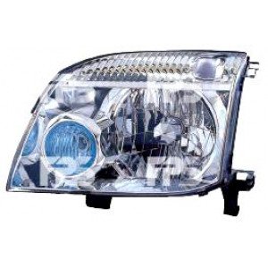 Фара передняя AS07351376 на NISSAN X-TRAIL (T30) 2001-2007