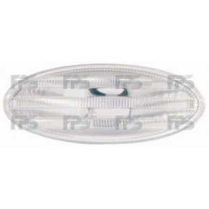 Повторитель поворота AS08119177 на NISSAN QASHQAI+2 2010-2014