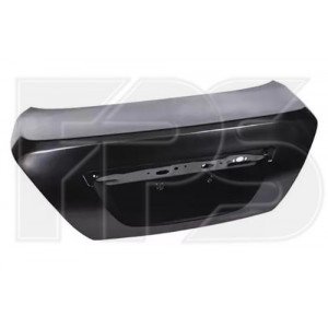 Кришка багажника AS07351385 на NISSAN TIIDA MIDDLE EAST 2005-2012