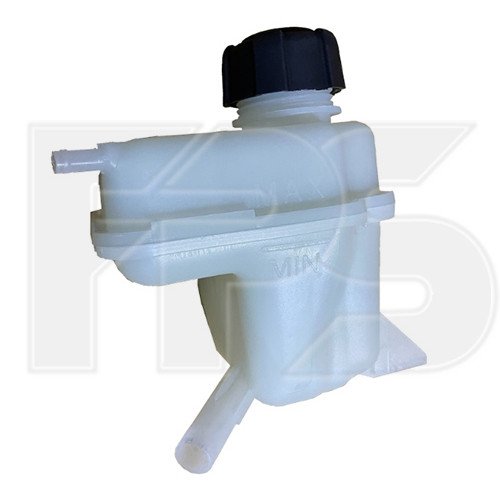 Розширювальний бачок AS08119158 на NISSAN QASHQAI+2 2010-2014