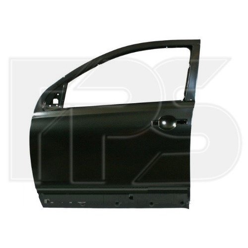 Двері AS07351396 на NISSAN QASHQAI+2 2010-2014