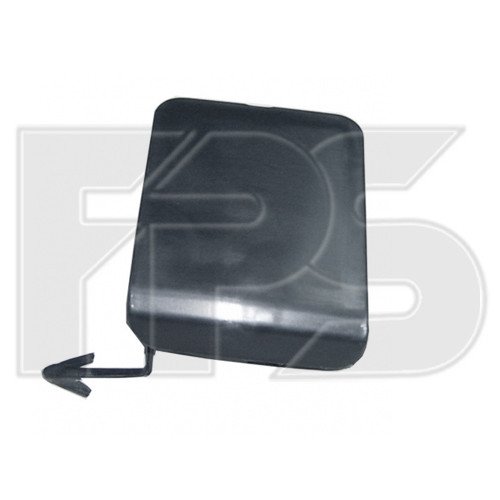 Заглушка пластиковая AS08119162 на NISSAN QASHQAI+2 2008-2010