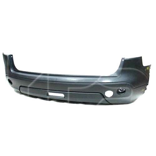 Бампер AS00047969 на NISSAN QASHQAI+2 2008-2010