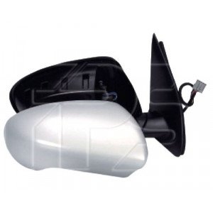 Дзеркало (у зборі) AS00047972 на NISSAN QASHQAI+2 2008-2010