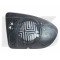 Вкладышь зеркала AS07351413 на NISSAN QASHQAI 2010-2014